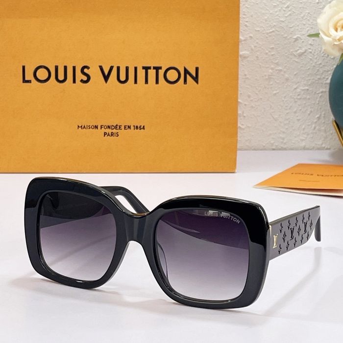 Louis Vuitton Sunglasses Top Quality LVS00041